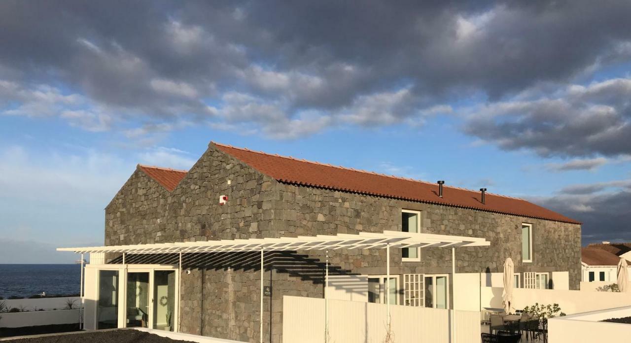 Aparthotel Vinhas Do Calhau Madalena  Exterior foto